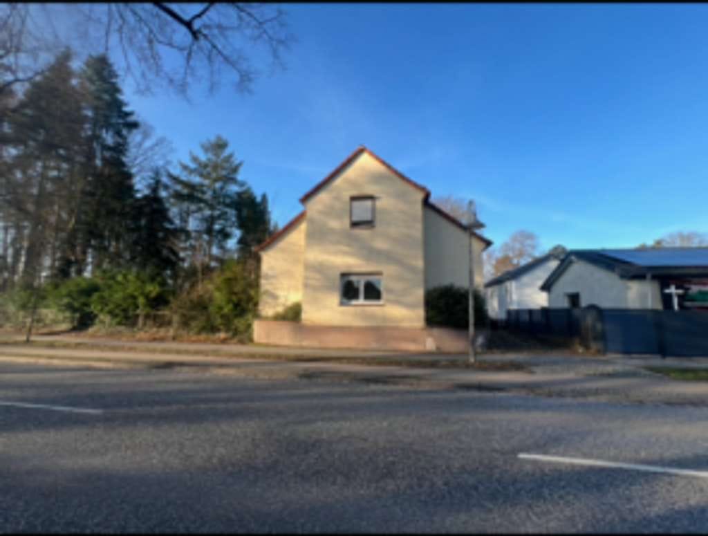 Immobilie in Birkenwerder - Geräumiges Einfamilienhaus - optional mit weiterem Bauland - Bild 0