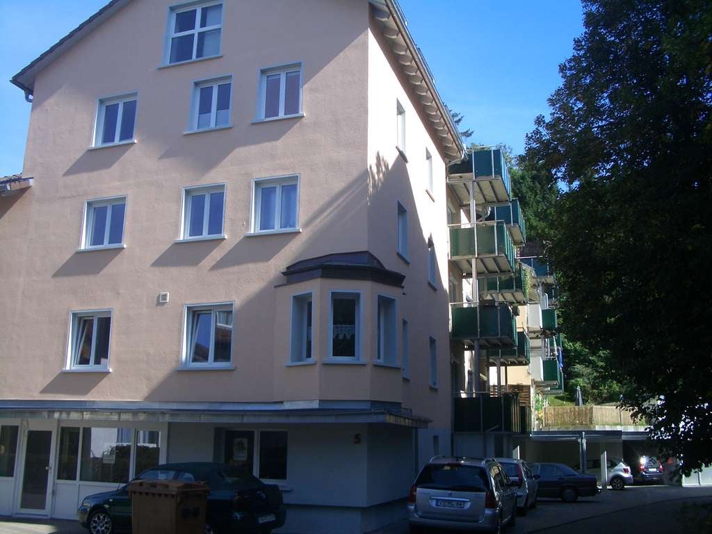 Immobilie in Bad Dürrheim - ETW 2.OG Lift Innenstadt Bad Dürrheim sofort frei - Bild 1