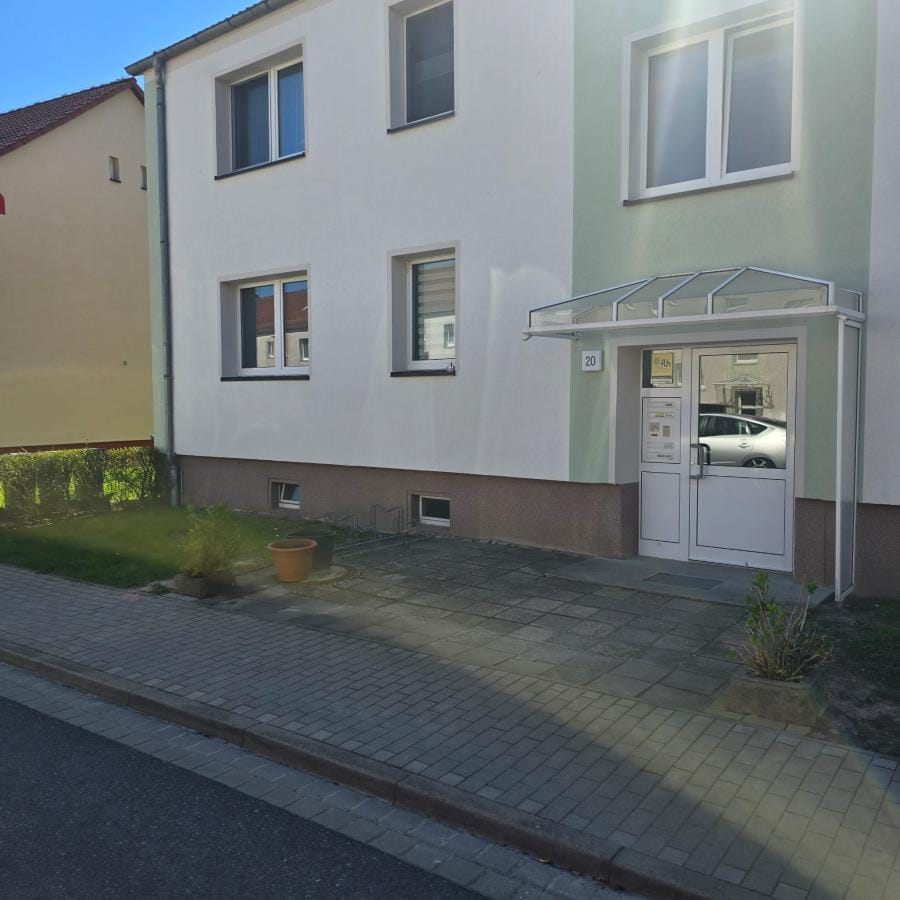 Immobilie in Bollewick - Eigentumswohnung in Röbel / Müritz zu verkaufen. - Bild 1