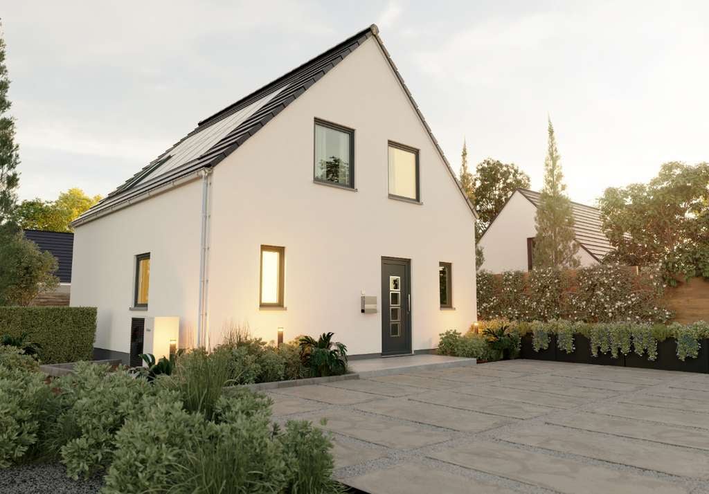 Immobilie in Sülfeld - Familienfreundliches Einfamilienhaus in Borstel mit großzügigem Raumkonzept - Bild 0