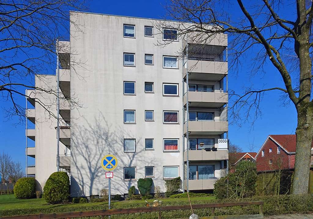 Immobilie in Kölln-Reisiek - Neu! Ihr Top Anlageobjekt in Kölln-Reisiek: Schöne, modernisierte 2-Zimmer Eigentumswohnung - Bild 1