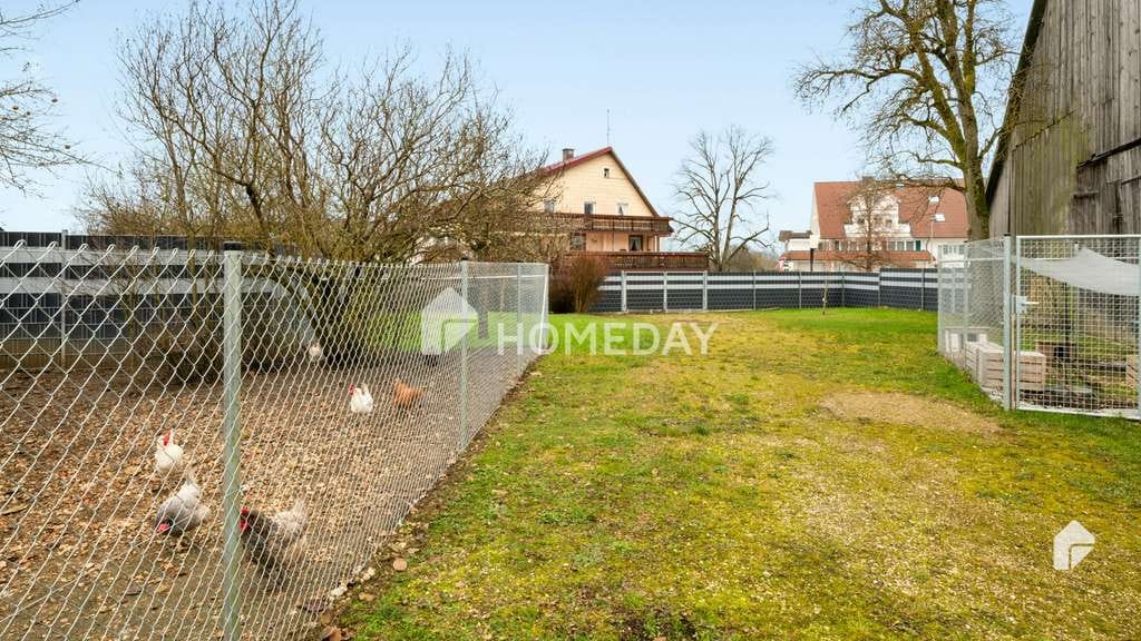 Immobilie in Wutach - Gepflegtes Bauernhaus mit Charme & Potenzial: 2200 m² Grundstück, Scheune & Wohnmöglichkeiten - Bild 4