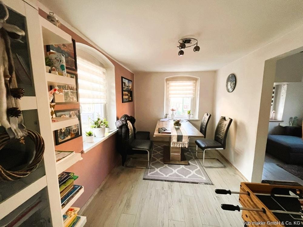 Immobilie in Selbitz - Einfamilienhaus freistehend in Selbitz - Bild 2