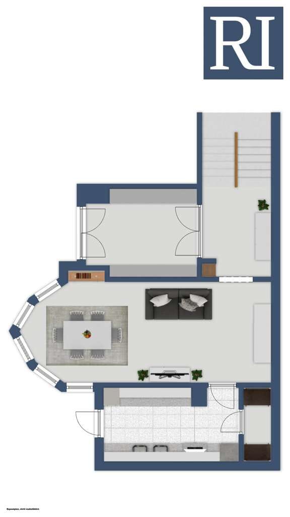Immobilie in Külsheim - Architektenhaus mit Charakter und besonderem Grundriss - Bild 2