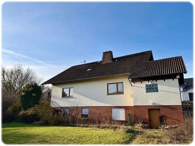 Immobilie in Vöhl - Familienfreundliches Zuhause - ruhig, naturnah und dennoch zentral! - Bild 2