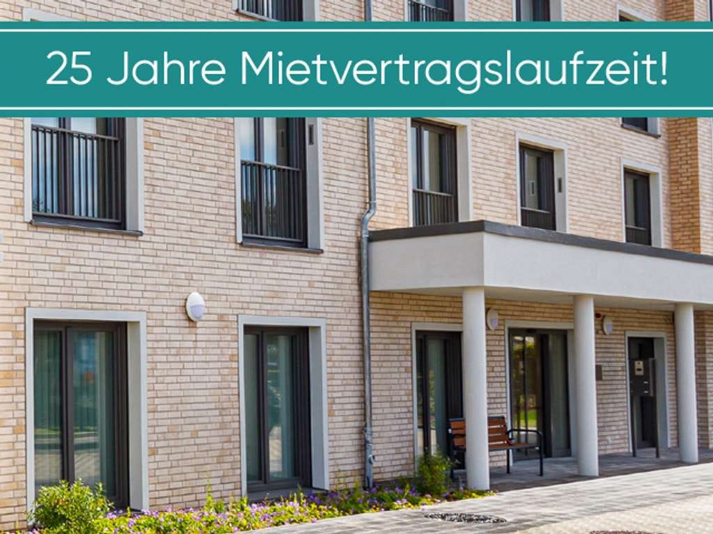 Immobilie in Straßkirchen - Pflegeimmobilie mit Perspektive – Jetzt Pflegeplatz sichern dank Vorbelegungsrecht! - Bild 0