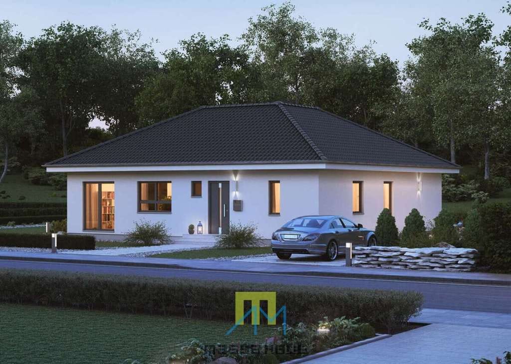 Immobilie in Stein-Bockenheim - Barrierefreier Bungalow mit Garten: Ideal für Familien und Senioren. - Bild 2