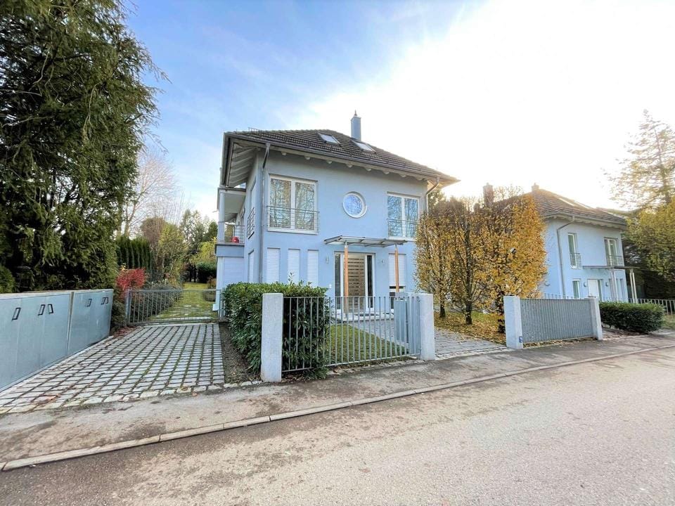 Immobilie in Straßlach-Dingharting - INVEST | Mehrfamilienhaus mit Work-Life-Potenzial - Bild 0