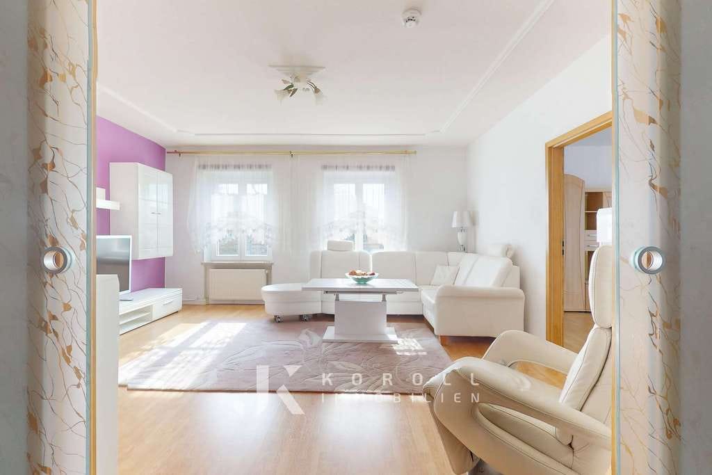 Immobilie in Senftenberg - Sofort verfügbar: Großzügige 3-Zimmer-Wohnung in Senftenberg - Bild 4