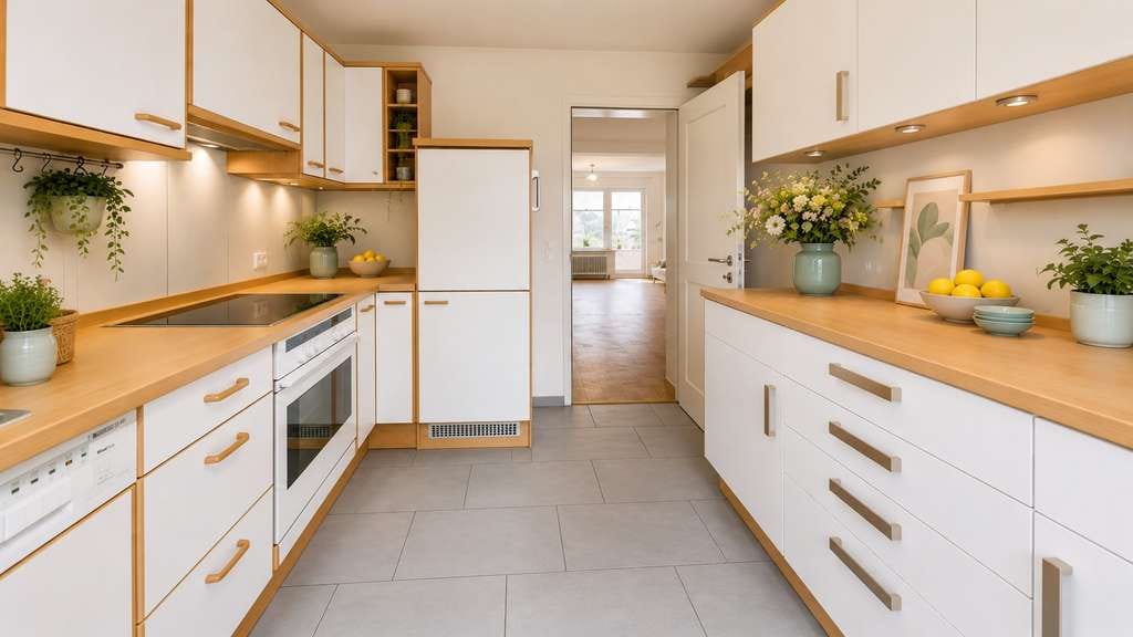 Immobilie in Bad Wimpfen - Seltene Gelegenheit in Bad Wimpfen – Wohnen im Zentrum mit Gartenidylle - Bild 2