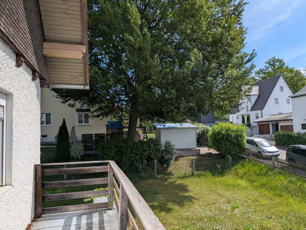 Immobilie in Thannhausen - Einfamilienhaus für Heimwerker - Thannhausen - Bild 2