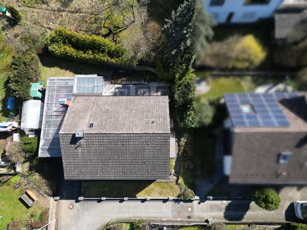 Immobilie in Tuttlingen - F&D | Freistehendes Einfamilienhaus mit Garage und Wintergarten in ruhiger Wohnlage  von Nendingen - Bild 3