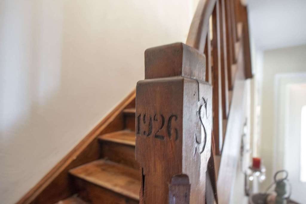 Immobilie in Grävenwiesbach - Herrliche Randlage, historischer Charme, TOP-moderne Ausstattung inkl. PV! Käuferprovisionsfrei! - Bild 3