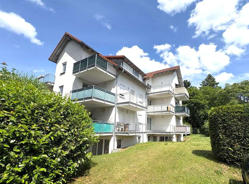 Immobilie in Rangsdorf - Vermietete Einraumwohnung in Rangsdorf als Kapitalanlage - Bild 0