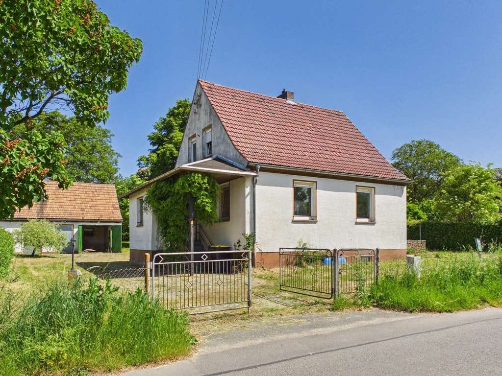 Immobilie in Klipphausen - Rarität im Dresdner Speckgürtel – Großes Grundstück mit Eigenheim und Nebengebäude - Bild 0