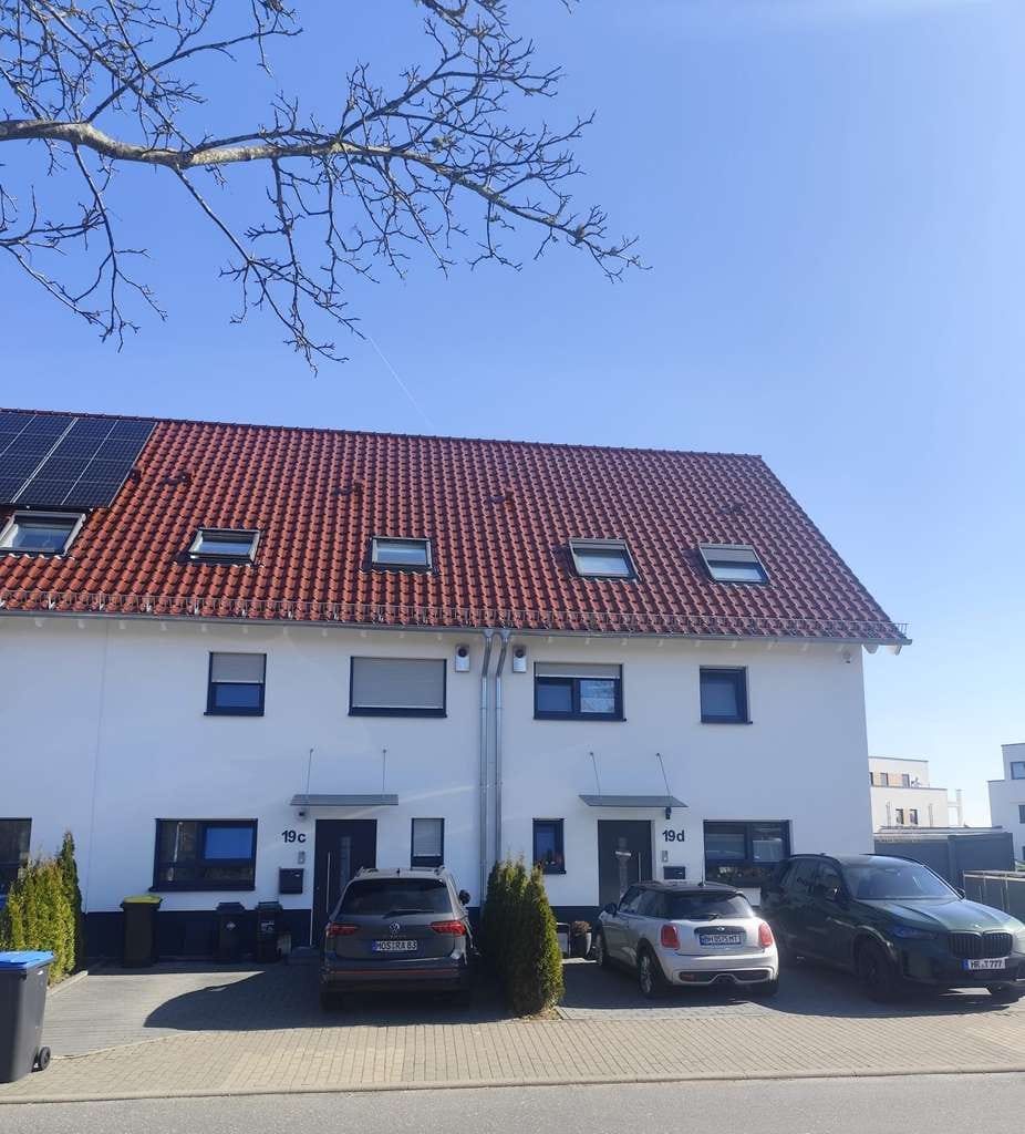 Immobilie in Walldürn - Wohnen in einer schönen, gepflegten Doppelhaushälfte - Bild 1