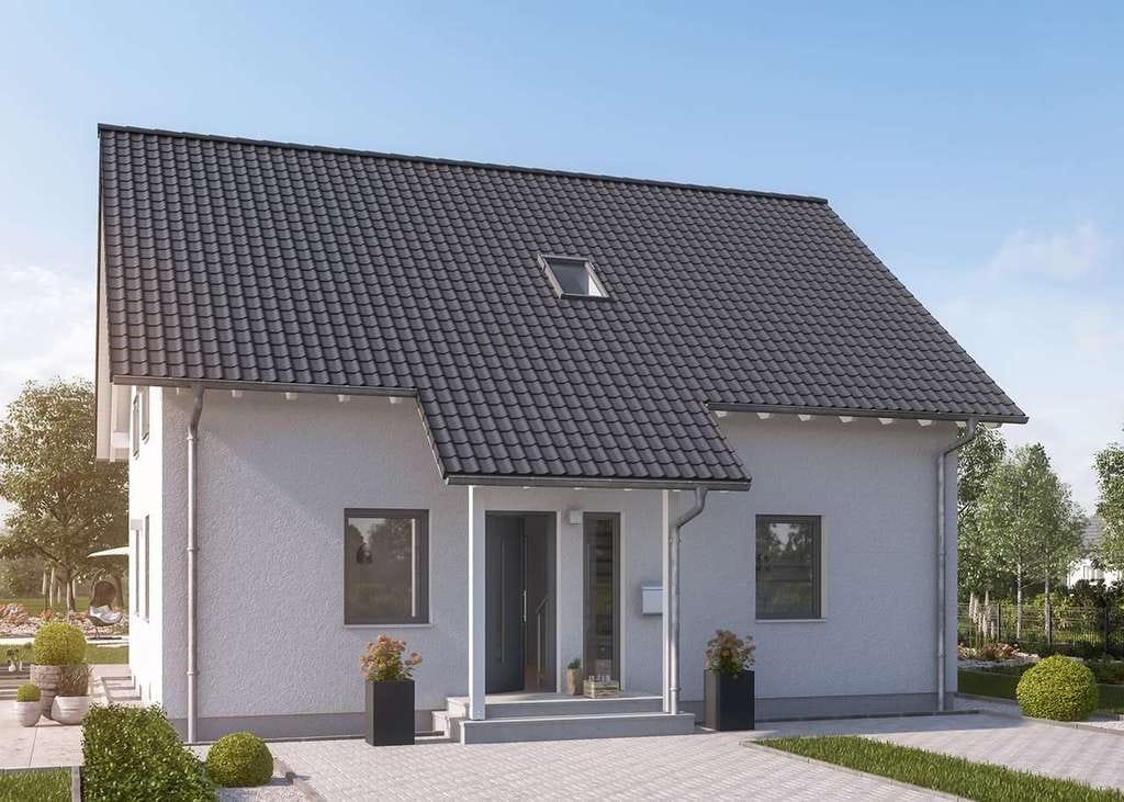 Immobilie in Colnrade - jETZT können Sie Ihr Eigenheim bauen .. - Bild 1