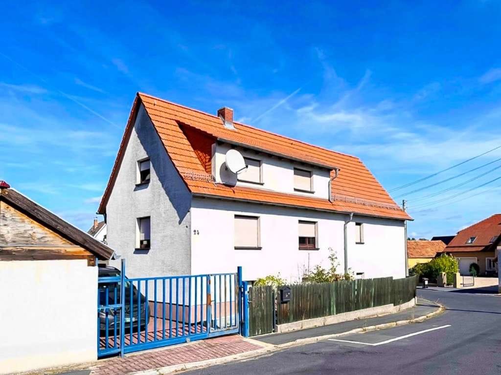 Immobilie in Großenhain - Haus mit pflegeleichtem Grundstück gesucht? Hier! - Bild 0
