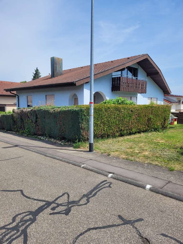 Immobilie in Ellhofen - Viel Platz für den Alltag im Einfamilienhaus in Ellhofen - Bild 0