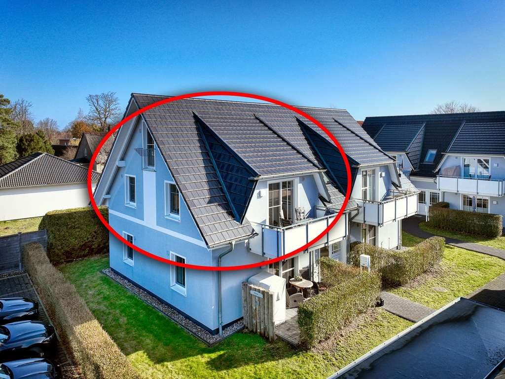 Immobilie in Zingst - Lebensart Zingst - eine wertige Maisonette-Wohnung zur Ferienvermietung - Bild 0