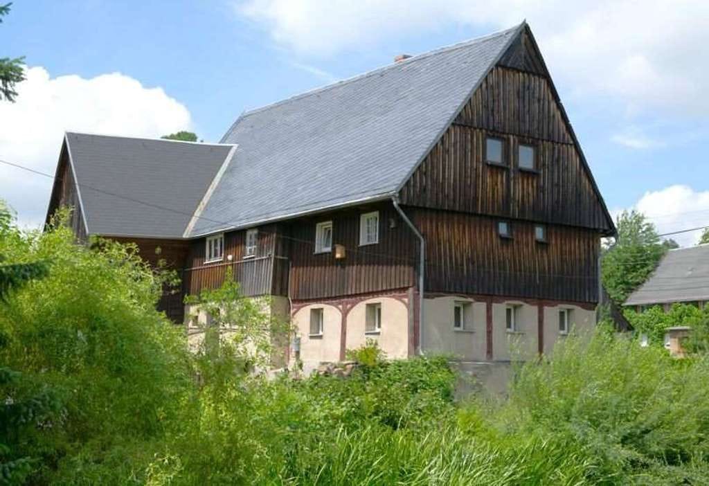 Immobilie in Kubschütz - Kubšicy - Denkmalgeschützter Bauernhof bei Bautzen auf 1200m² Grundstück für einen Top-Preis - Bild 2