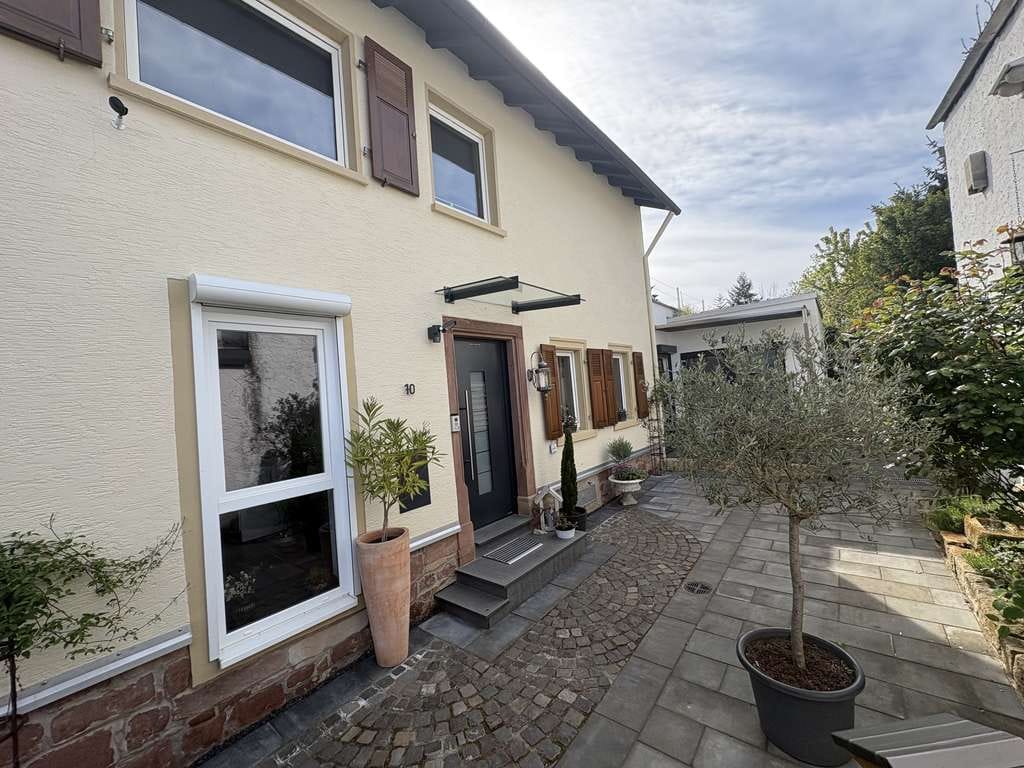 Immobilie in Hettenleidelheim - Endreihenhaus mit 5 Zimmern in Hettenleidelheim - Bild 0