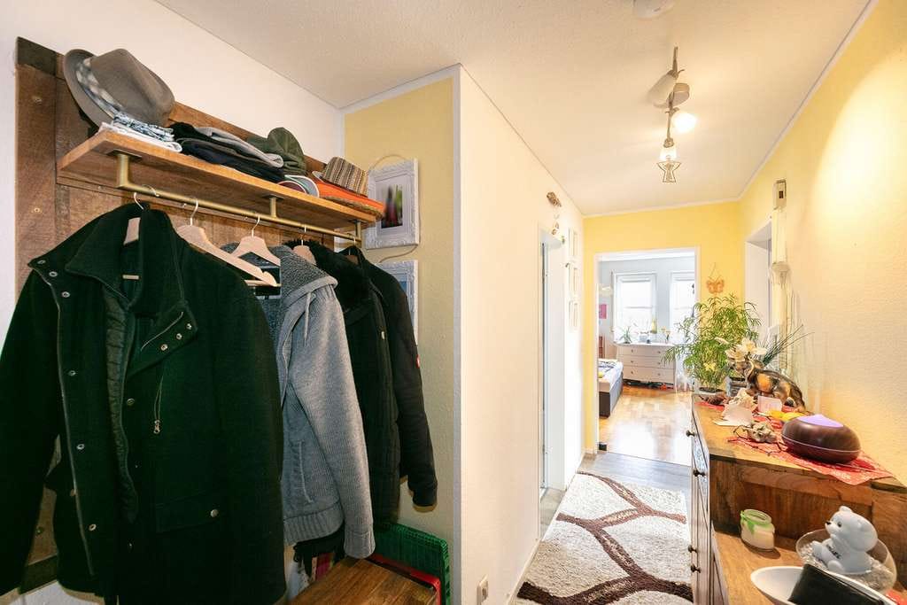 Immobilie in Blaubeuren - Dachgeschosswohnung mit Charme - einziehen und wohlfühlen - Bild 4