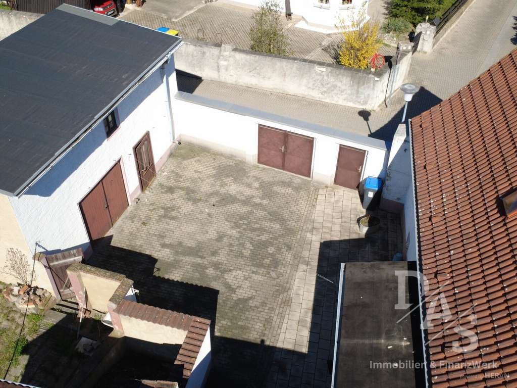 Immobilie in Giersleben - Haus mit Scheune & großem Grundstück in Giersleben – Ihr Projekt mit Potenzial! - Bild 2
