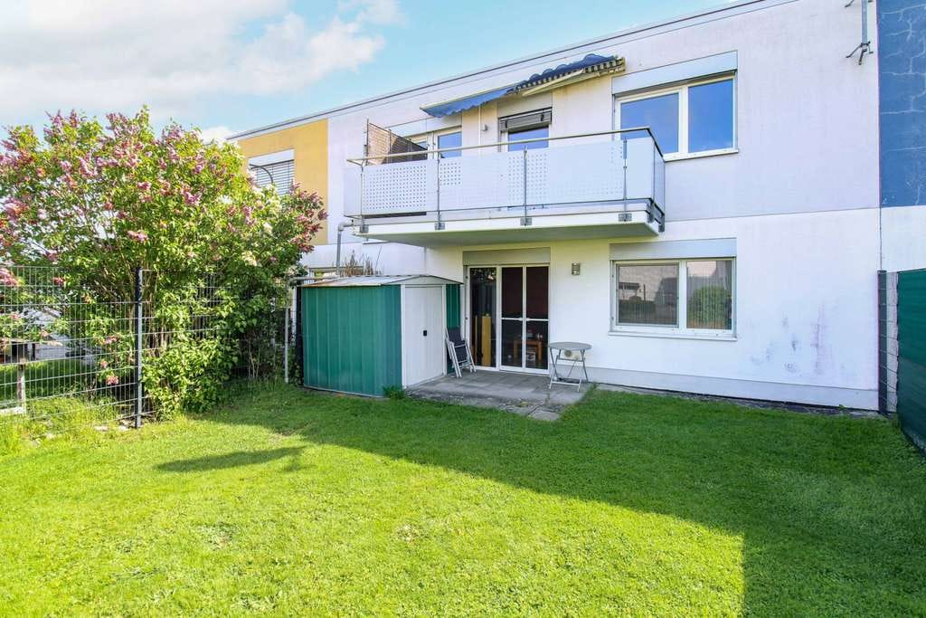 Immobilie in Haiger - Wohnen mit Gartenidylle – charmante Erdgeschosswohnung mit Potenzial in ruhiger Lage von Haiger - Bild 1