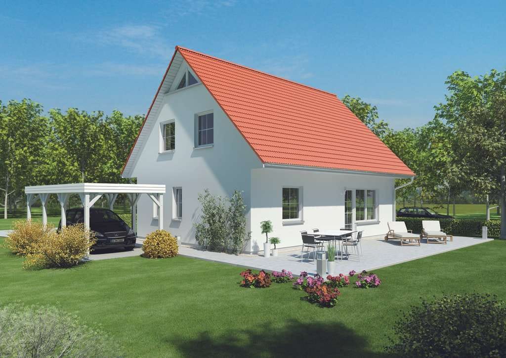 Immobilie in Mömbris - Traumhaus zum Traumpreis - wertbeständige Massivbauweise - Bild 0