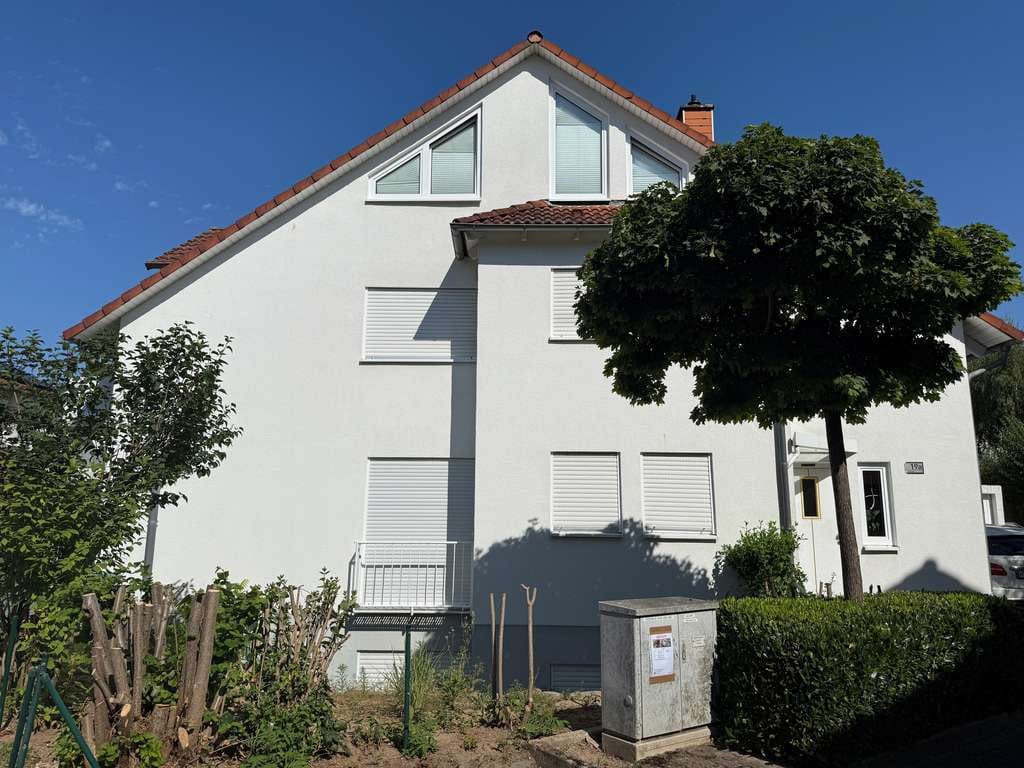 Immobilie in Dossenheim - Maisonette-Wohnung in familienfreundlicher und gesuchter Lage in Dossenheim - Bild 4