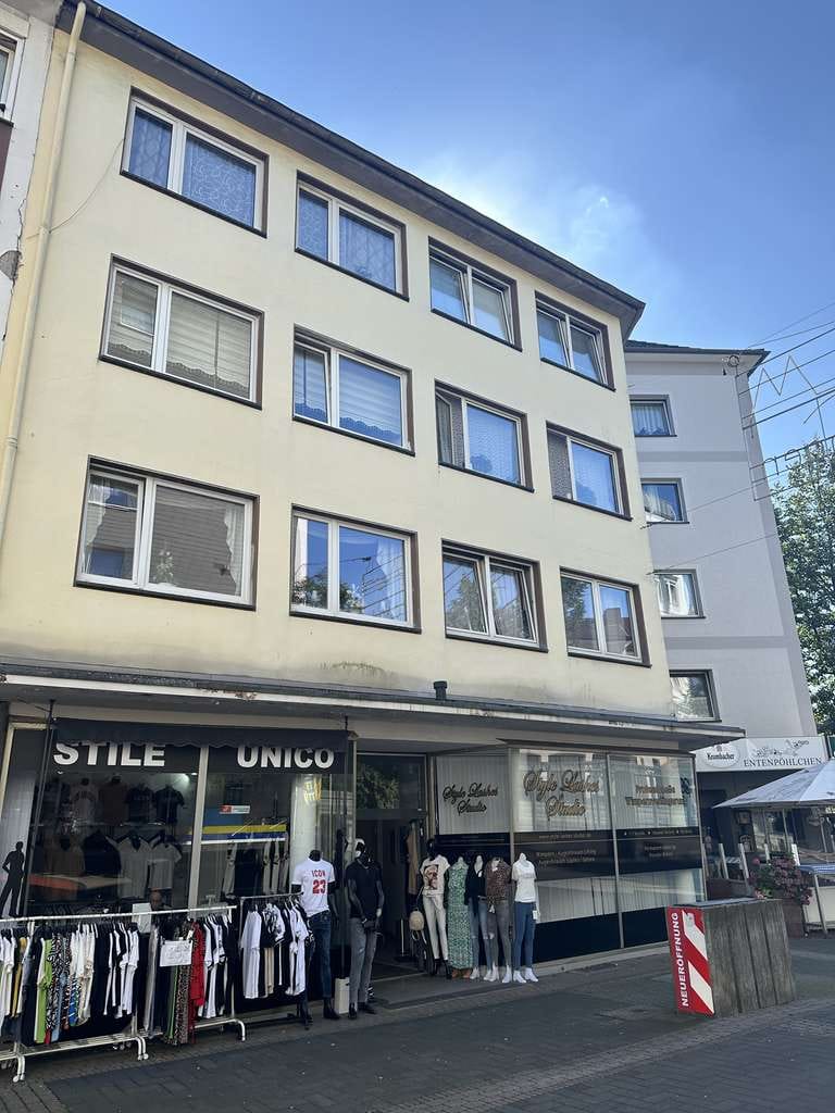 Immobilie in Solingen - Wohn- und Geschäftshaus mit stabilem Ertrag und zusätzlichem Wertsteigerungspotenzial - Bild 2