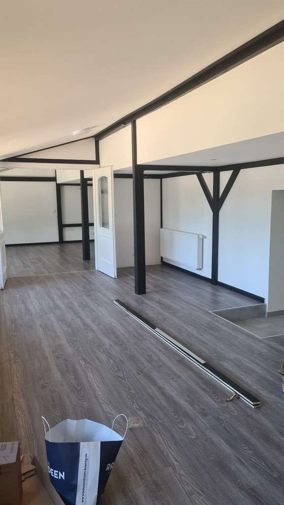 Immobilie in Lohberg - Charmante, rustikale Souterrainwohnung mit Naturstein & Holzbalken - Bild 2