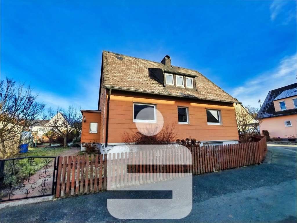 Immobilie in Helmbrechts - Einfamilienhaus in Helmbrechts - Bild 0