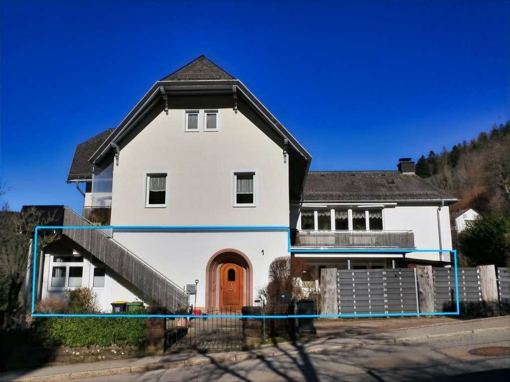 Immobilie in Triberg im Schwarzwald - Exklusives Wohnen in Triberg!  - Bild 1
