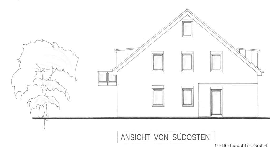 Immobilie in Berne - Tolle Neubauwohnung im 1. OG zu verkaufen - Bild 3