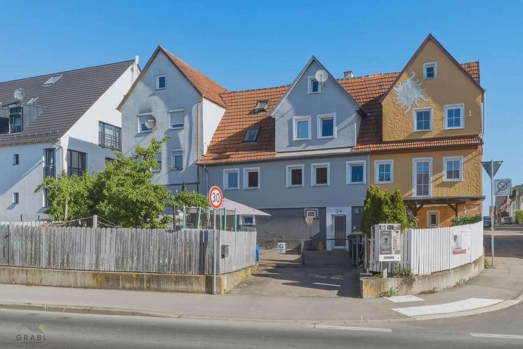 Immobilie in Ingersheim - Haus mit flexiblen Optionen zur Nutzung! - Bild 0