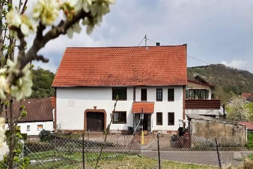 Immobilie in Berschweiler bei Baumholder - "Zwangsversteigerung" Perfekt für den Handwerker!
Versteigerungstermin wird noch bekannt gegeben - Bild 1