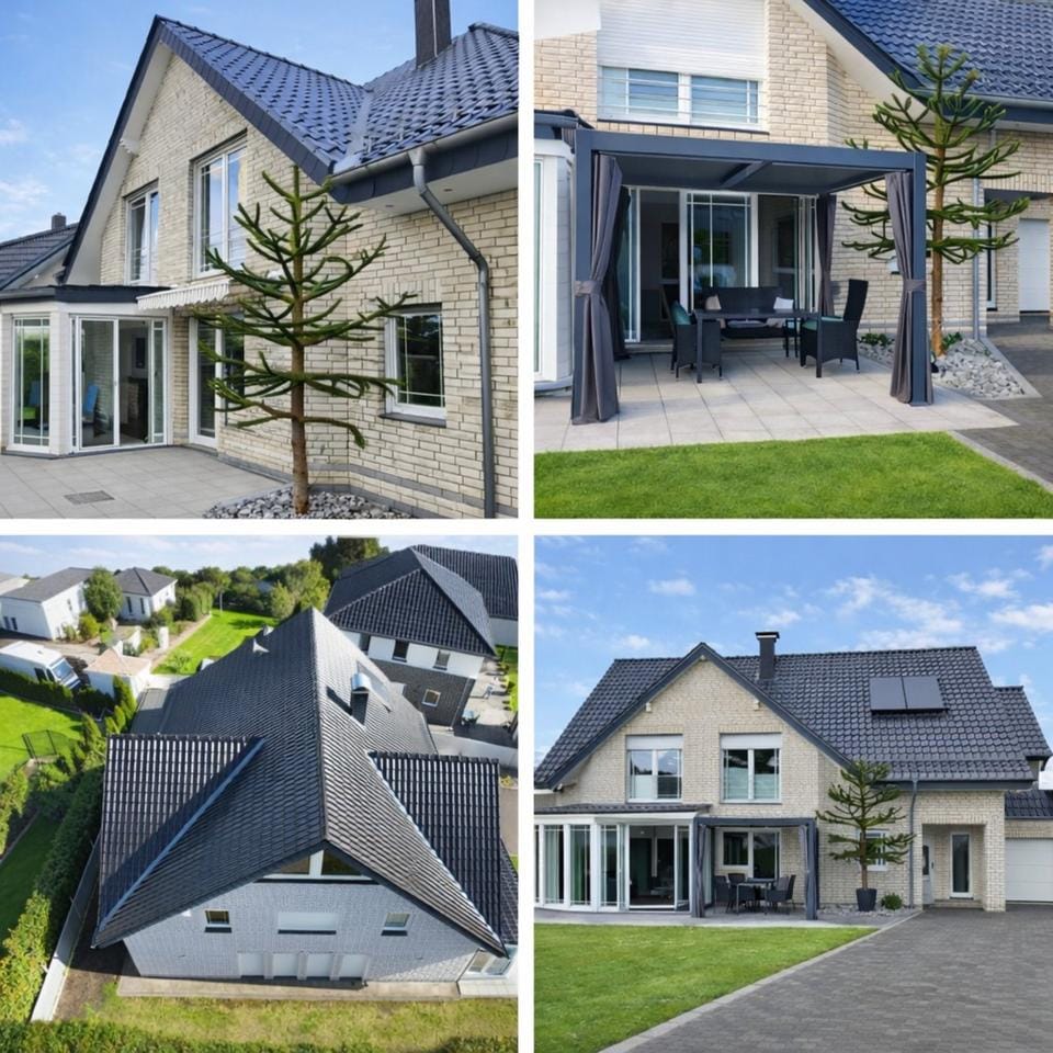 Immobilie in Augustdorf - Ein Zuhause, das verbindet - Familien & Mehrgenerationenhaus ☀️am Waldrand von Augustdorf - Bild 0