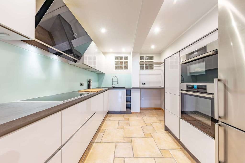 Immobilie in Barnitz - Moderne 3-Zimmer-Wohnung ++ 2 Bäder ++ Kamin ++ Süd-West-Loggia ++ Carport & Außenstellplatz - Bild 0