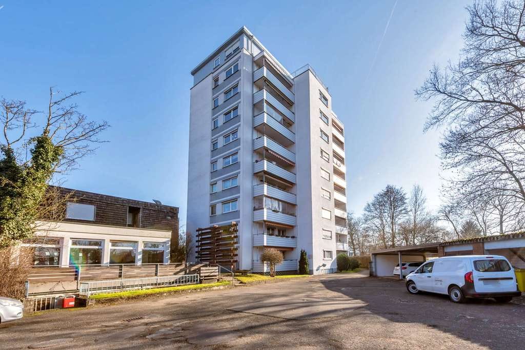Immobilie in Schorndorf - 2-3 Zimmer Wohnung als Kapitalanlage in Schorndorf mit Mieter - Bild 1