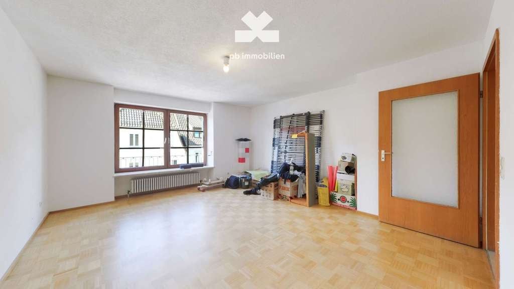 Immobilie in Tettnang - Zentral gelegene, helle 3,5-Zimmer Wohnung - Bild 2