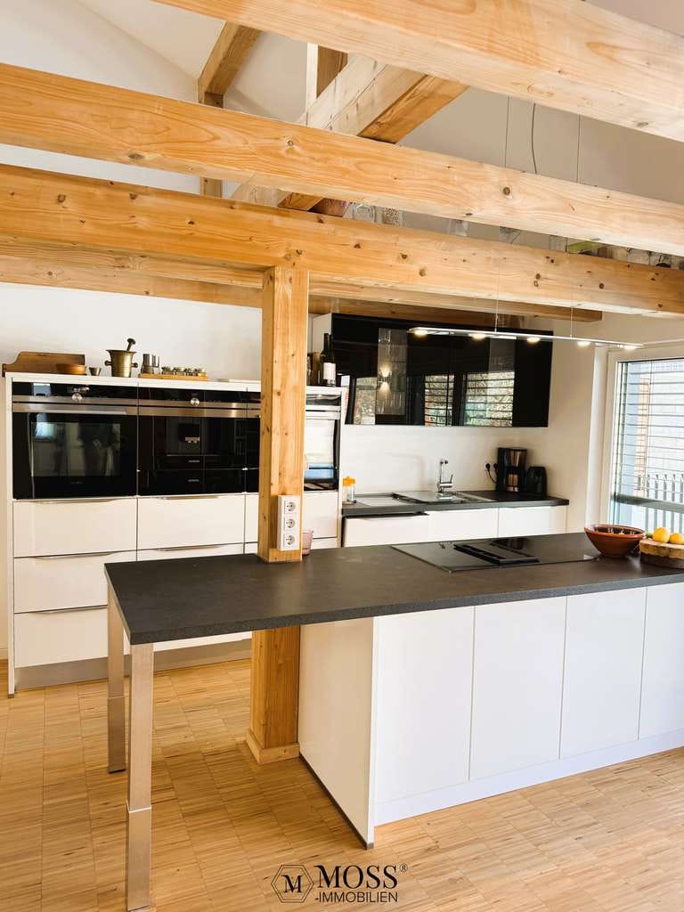 Immobilie in Untereisesheim - Zukunftssicher wohnen: Charakterhaus mit moderner Energietechnik nahe neuem KI-Standort Heilbronn! - Bild 4