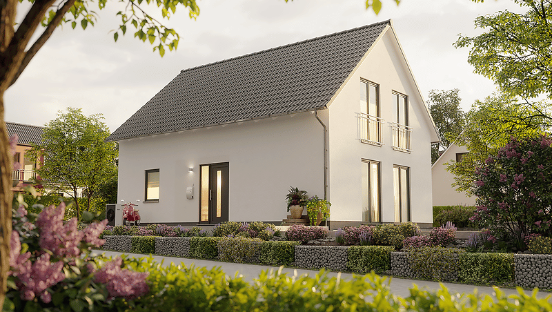Immobilie in Am Großen Bruch - Haus, Garten und Familie in Neuwegersleben - Jetzt bauen! - Bild 1