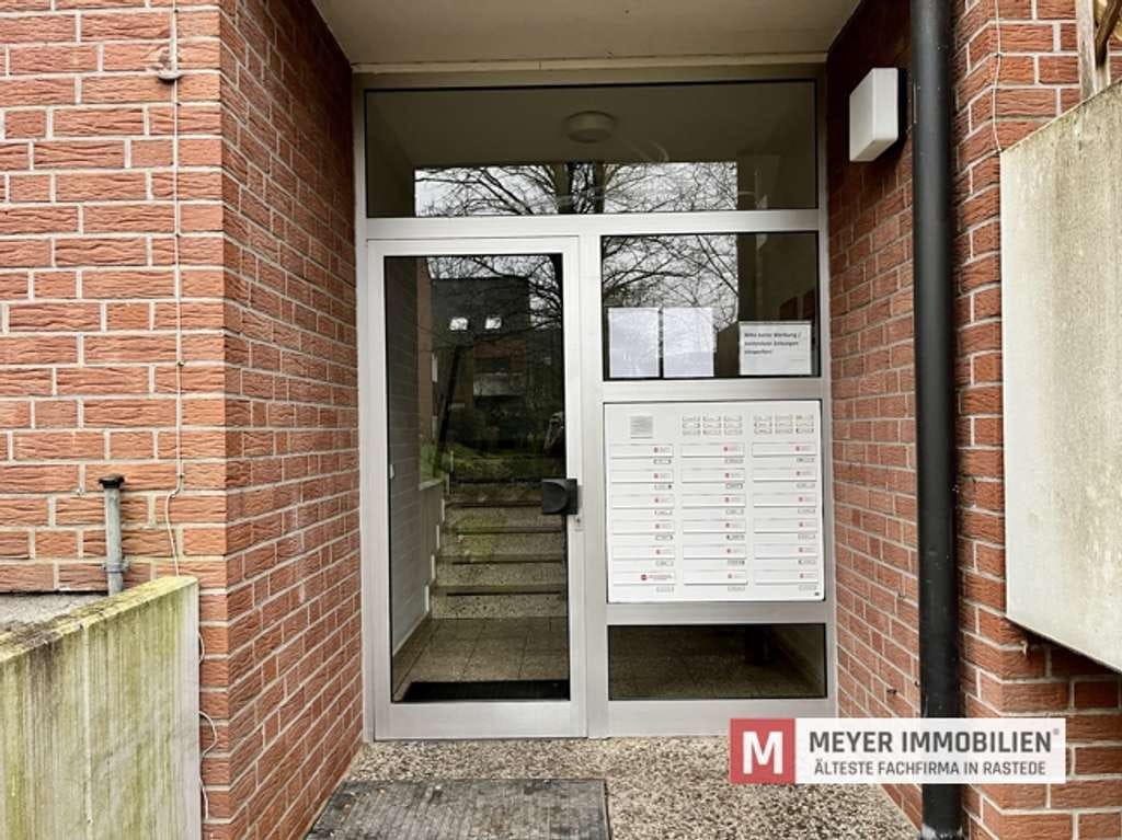 Immobilie in Oldenburg - Solide 2 ZKB Wohnung in attraktiver Lage von Wechloy (Obj.-Nr. 6561) - Bild 2