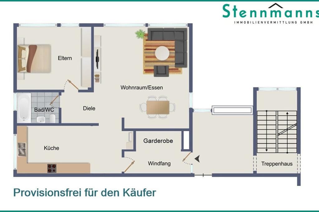 Immobilie in Radevormwald -  - Bild 0