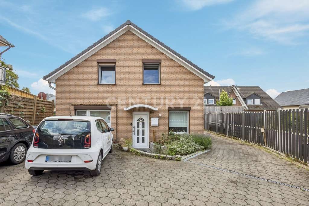 Immobilie in Rotenburg - Top sanierte, vermietete Wohnung (Doppelhaushälfte) nahe dem Diako! - Bild 1