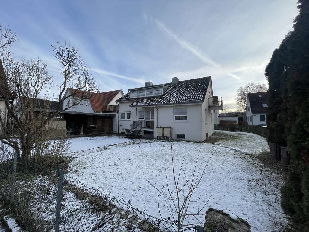 Immobilie in Dettingen unter Teck - Lifestyle im Grünen: Stadtnahes Wohnen mit einzigartiger Aussicht - Bild 0