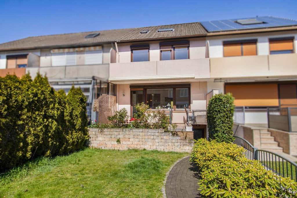 Immobilie in Schwanewede - Attraktives Reihenmittelhaus mit viel Platz in guter Lage von Schwanewede - Bild 2