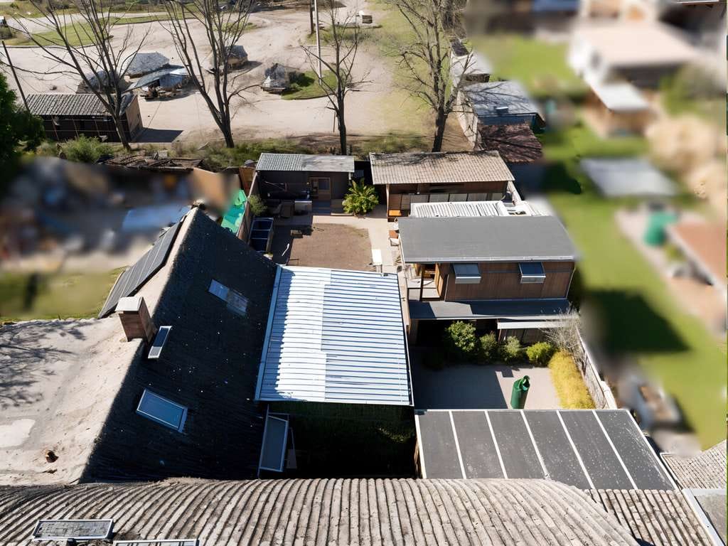 Immobilie in Anklam - DHH mit ca. 144m² Wfl., 473m² Grdst, Garten, Nebengelass, Garage & Keller in der Hansestadt Anklam! - Bild 3